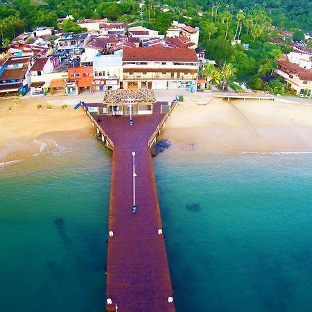 Ilha Grande Mar Vila Exterior foto