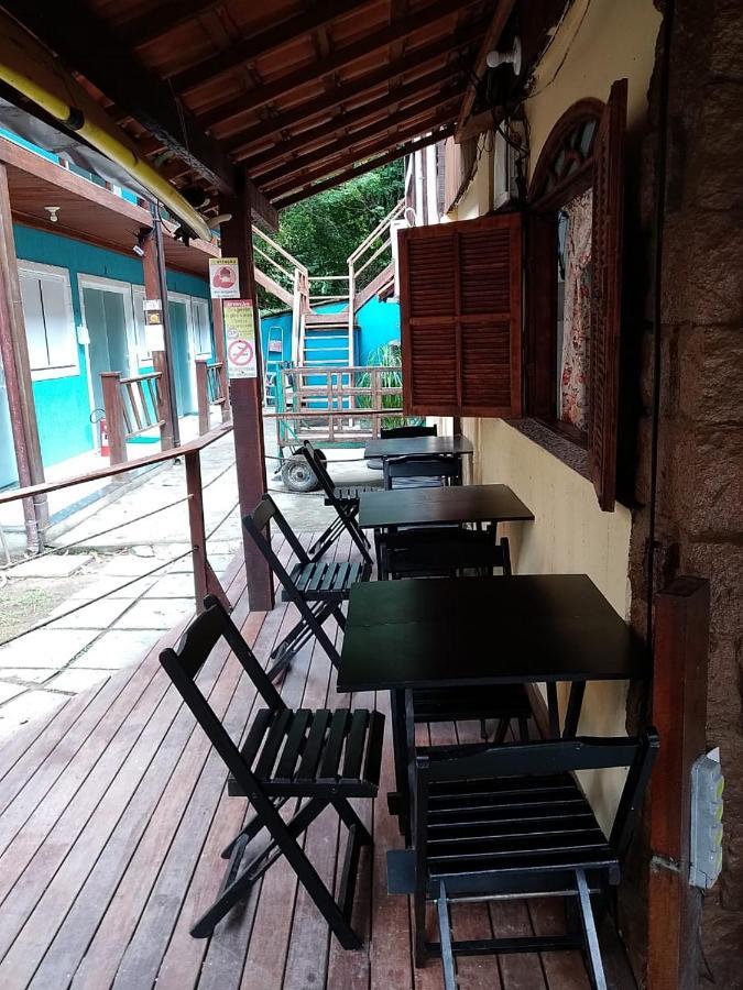 Ilha Grande Mar Vila Exterior foto