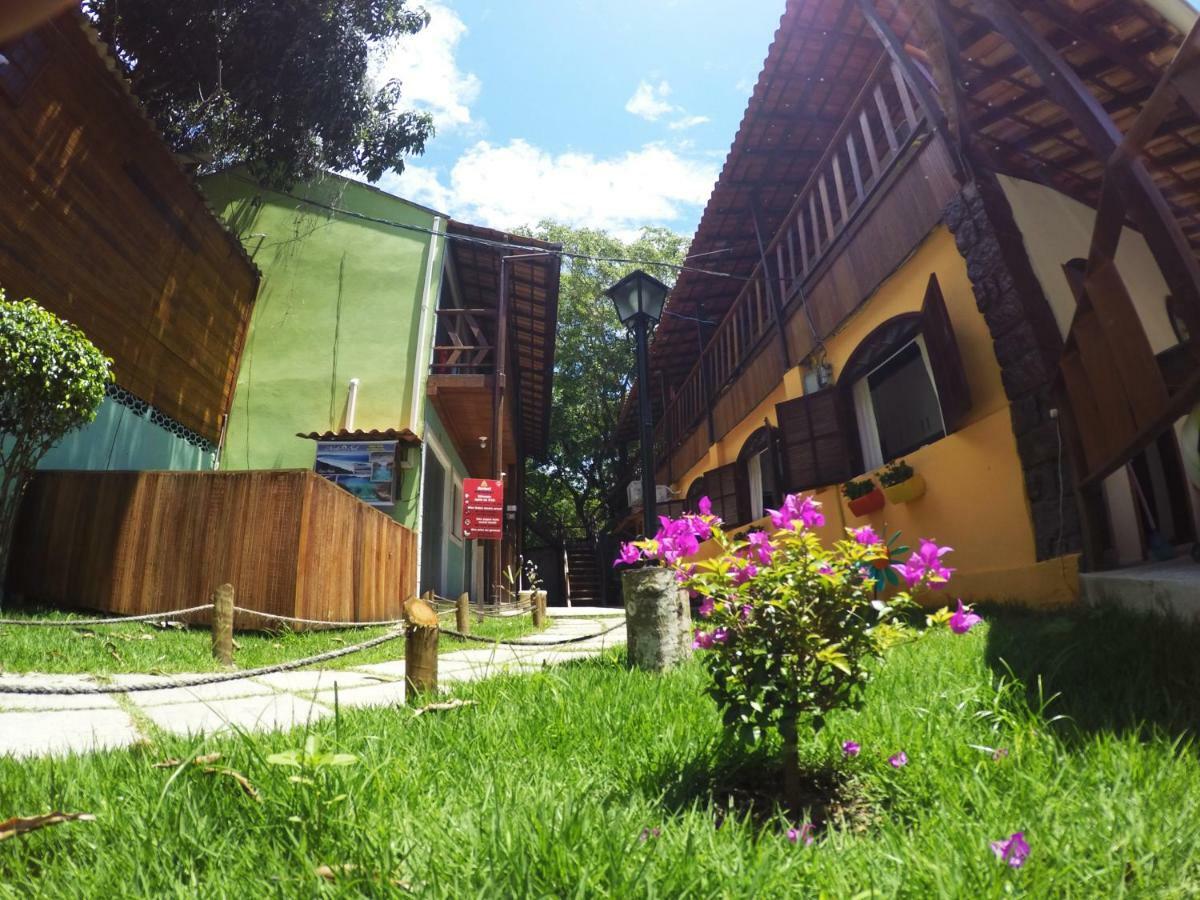 Ilha Grande Mar Vila Exterior foto