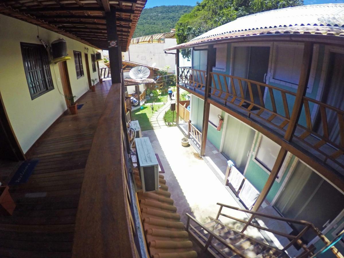 Ilha Grande Mar Vila Exterior foto