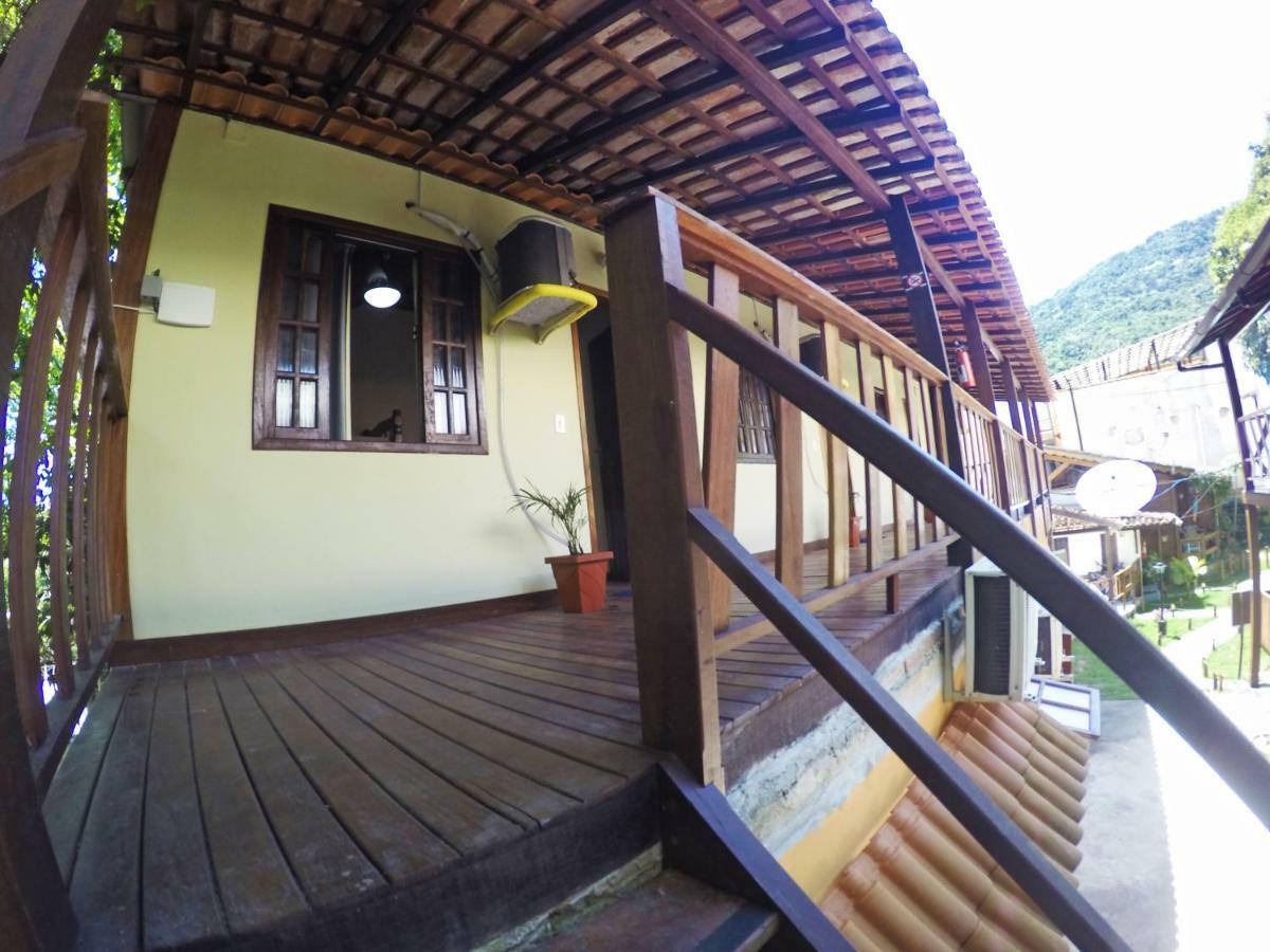 Ilha Grande Mar Vila Exterior foto