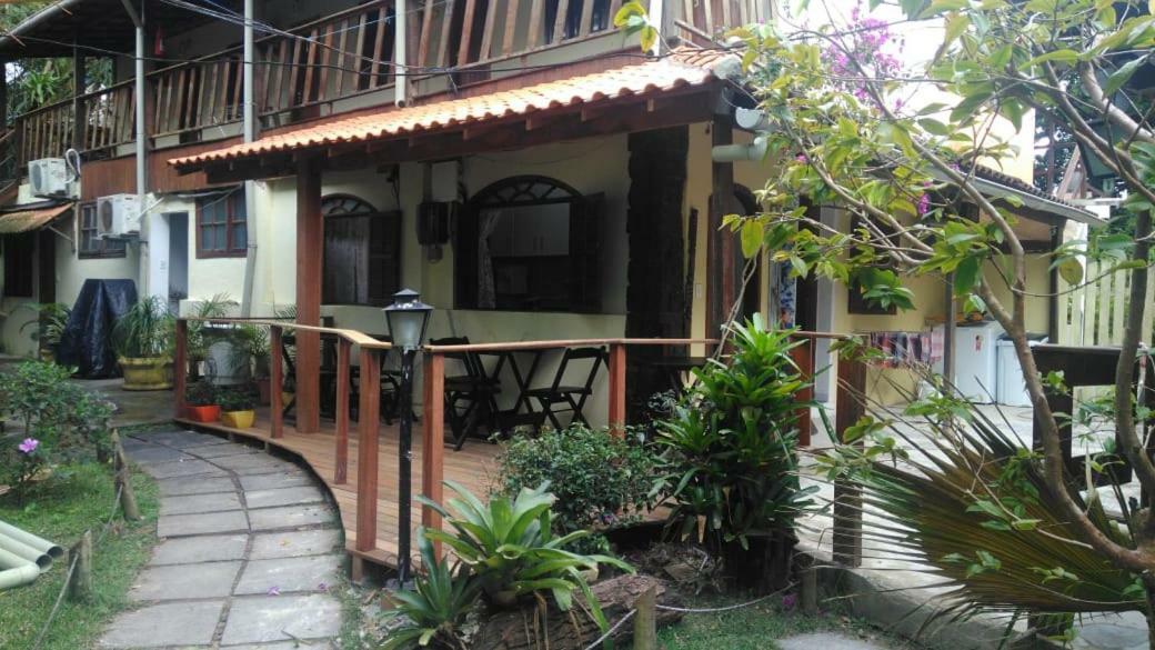 Ilha Grande Mar Vila Exterior foto